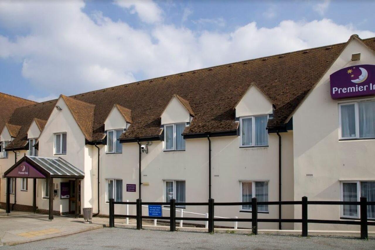 Premier Inn Ipswich South Exterior photo