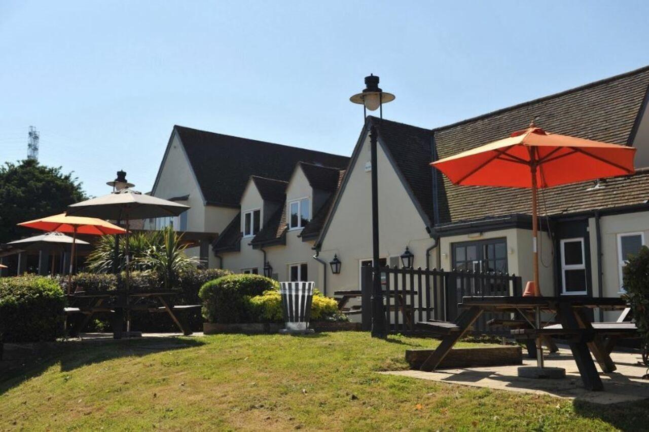 Premier Inn Ipswich South Exterior photo
