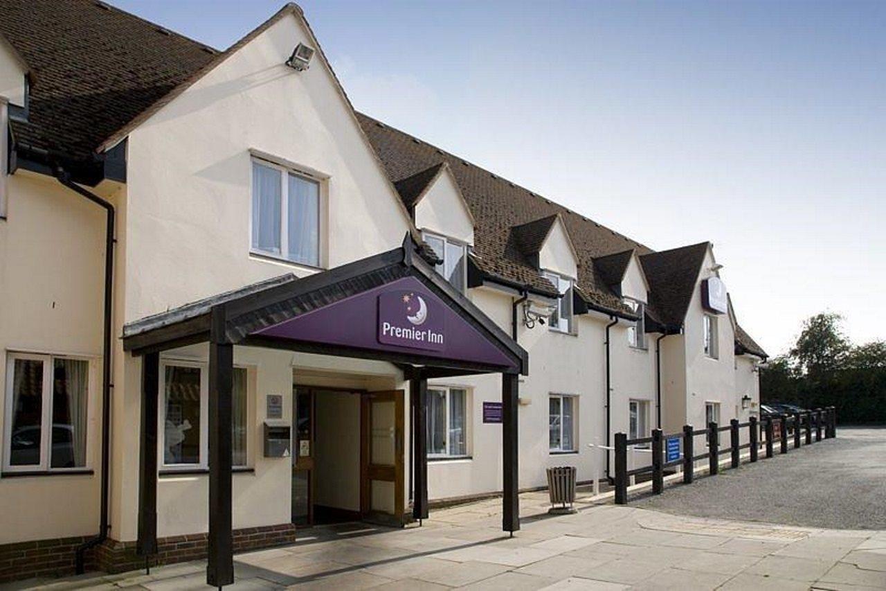 Premier Inn Ipswich South Exterior photo