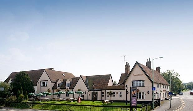 Premier Inn Ipswich South Exterior photo